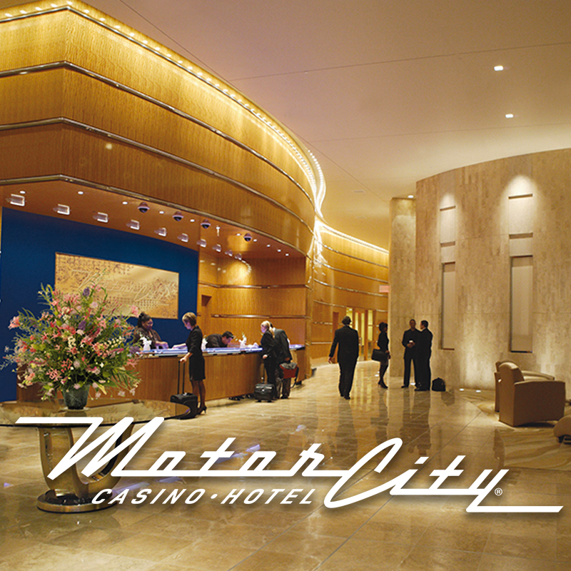 motor city casino hotel amenities