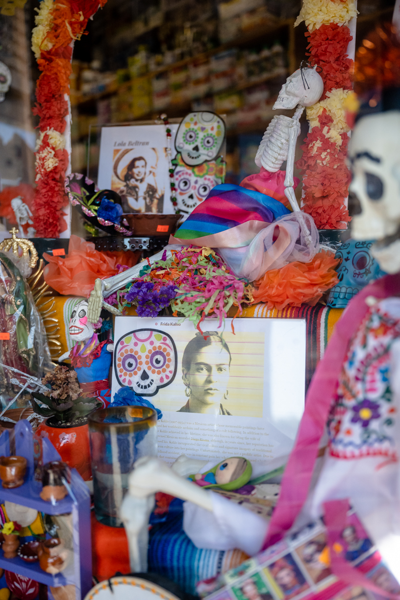 2021 Day of the Dead Ofrendas - Southwest Detroit Business Association