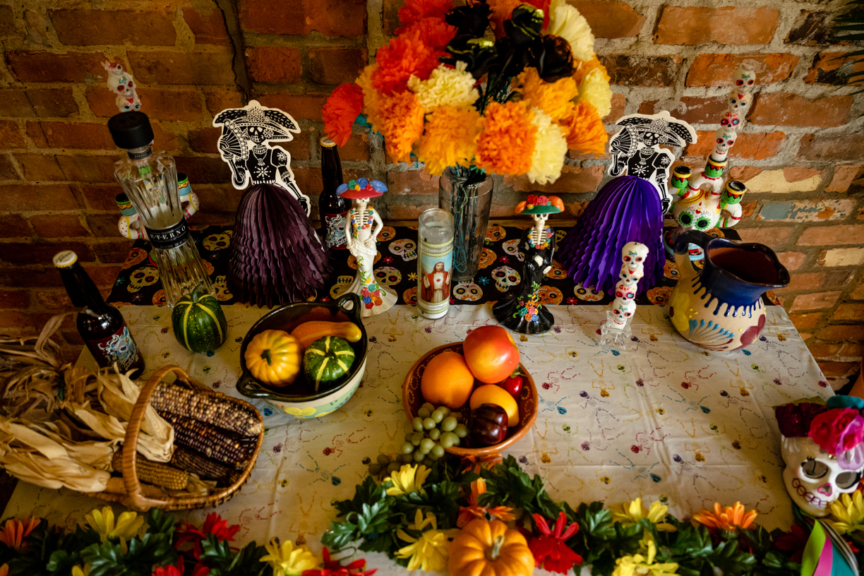 2022 Day of the Dead Ofrendas - Southwest Detroit Business Association