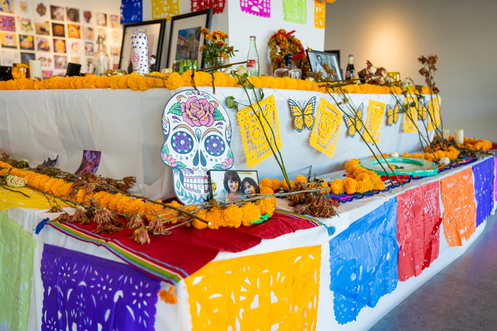 2022 Day of the Dead Ofrendas - Southwest Detroit Business Association