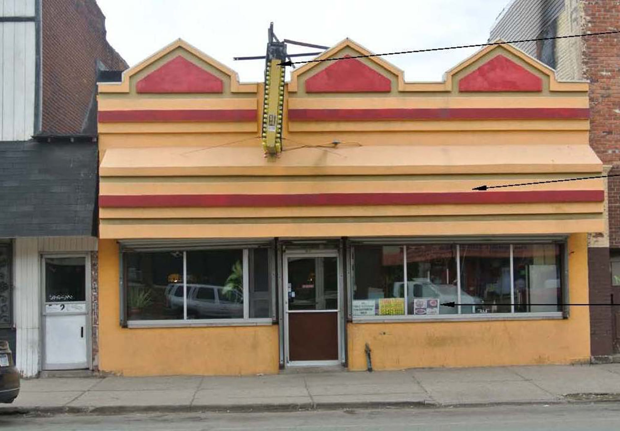 Façade Improvement Program - Southwest Detroit Business Association